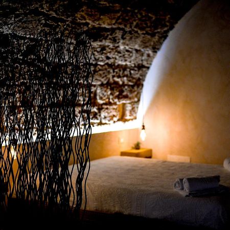 La Grotta, Luxury Suite & Spa Noto Exteriör bild