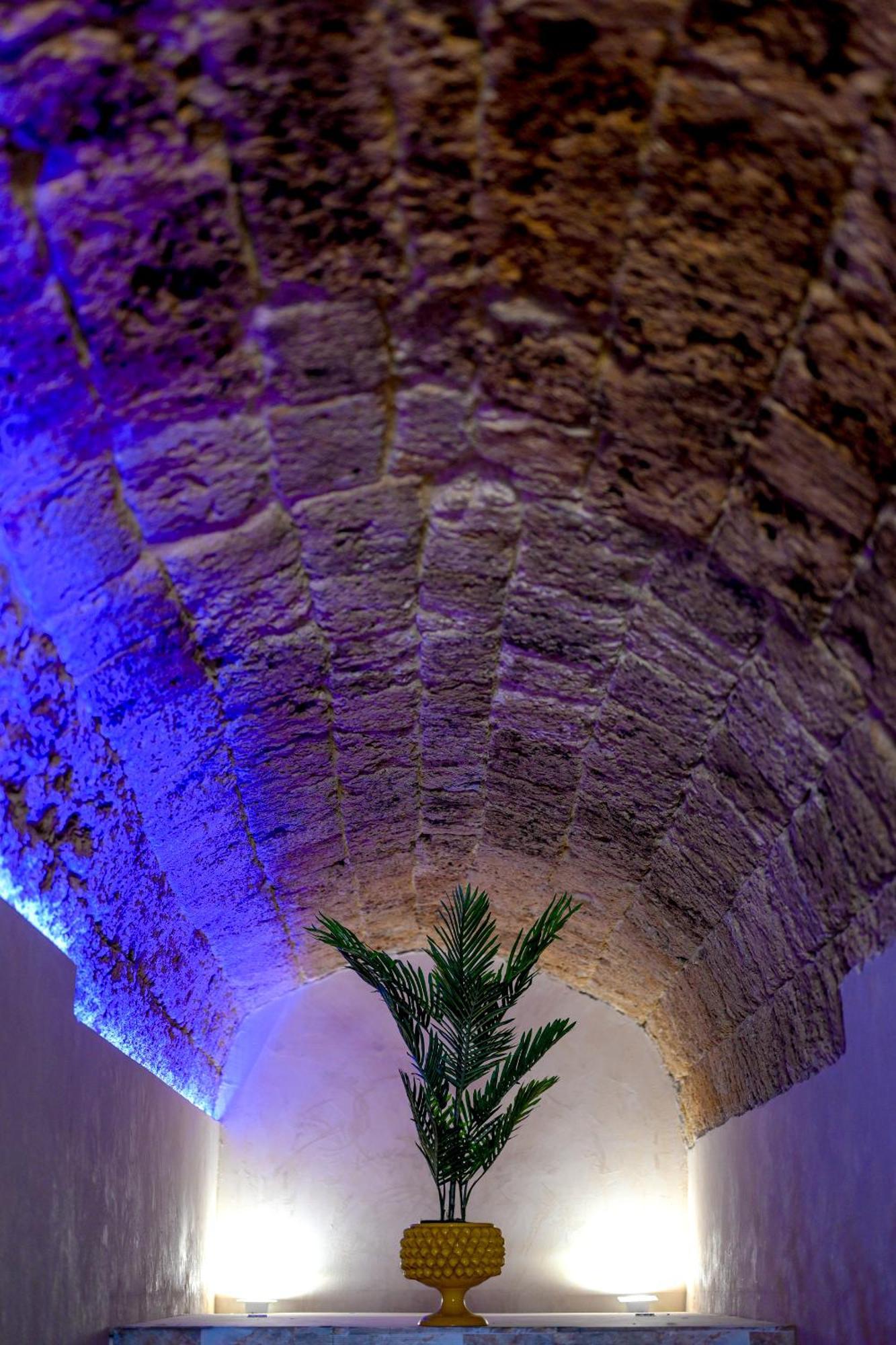 La Grotta, Luxury Suite & Spa Noto Exteriör bild