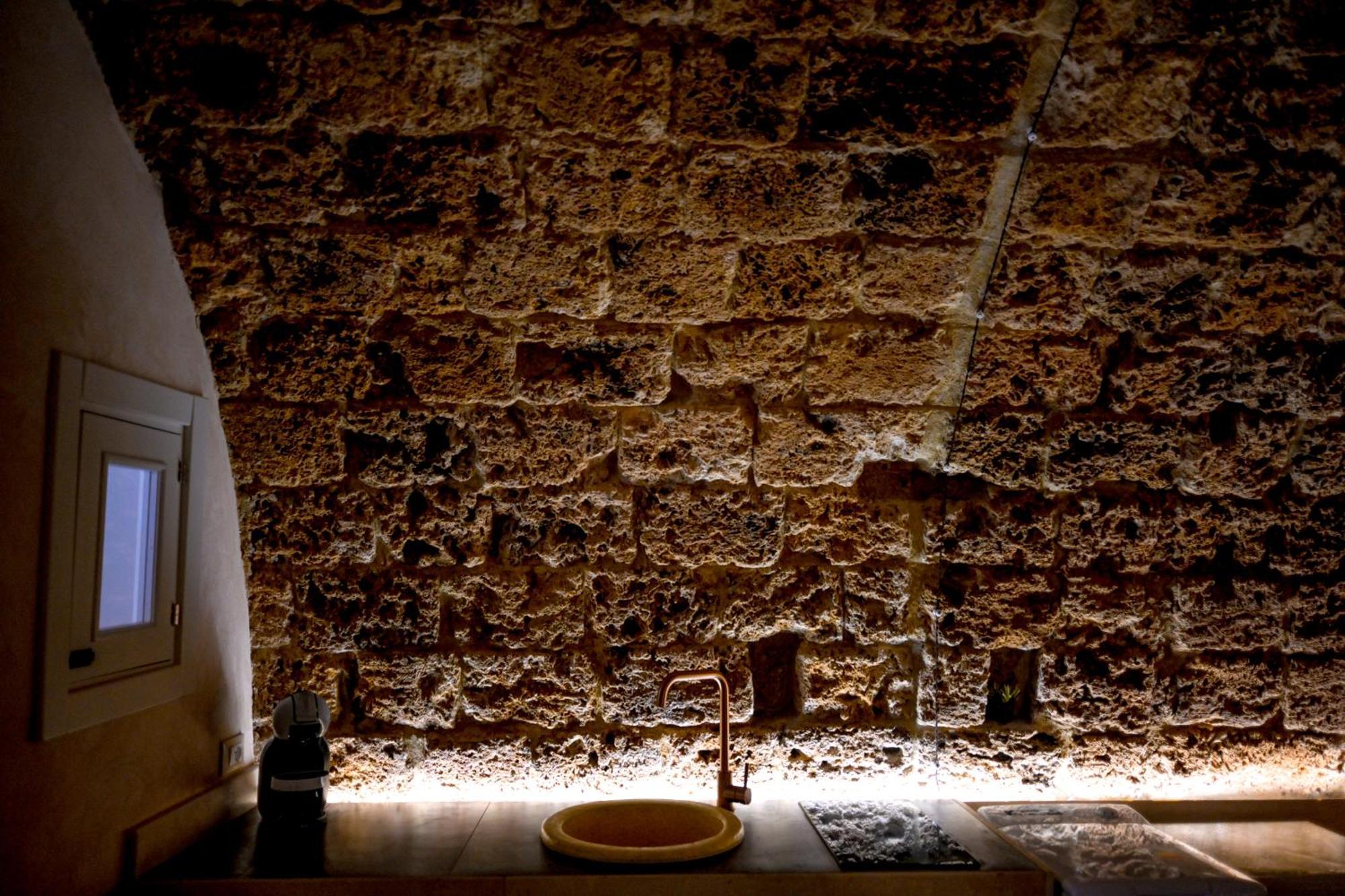 La Grotta, Luxury Suite & Spa Noto Exteriör bild
