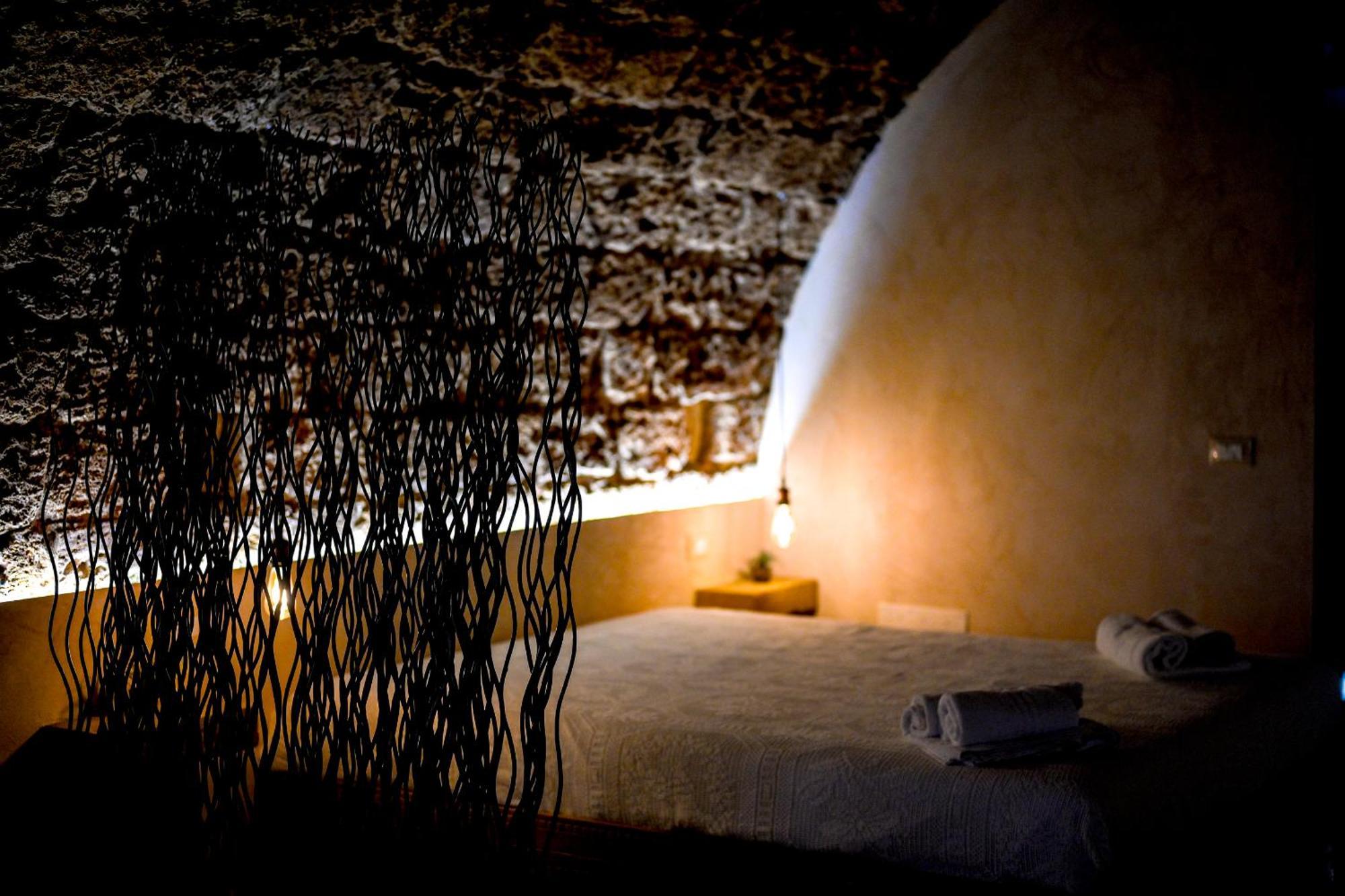 La Grotta, Luxury Suite & Spa Noto Exteriör bild