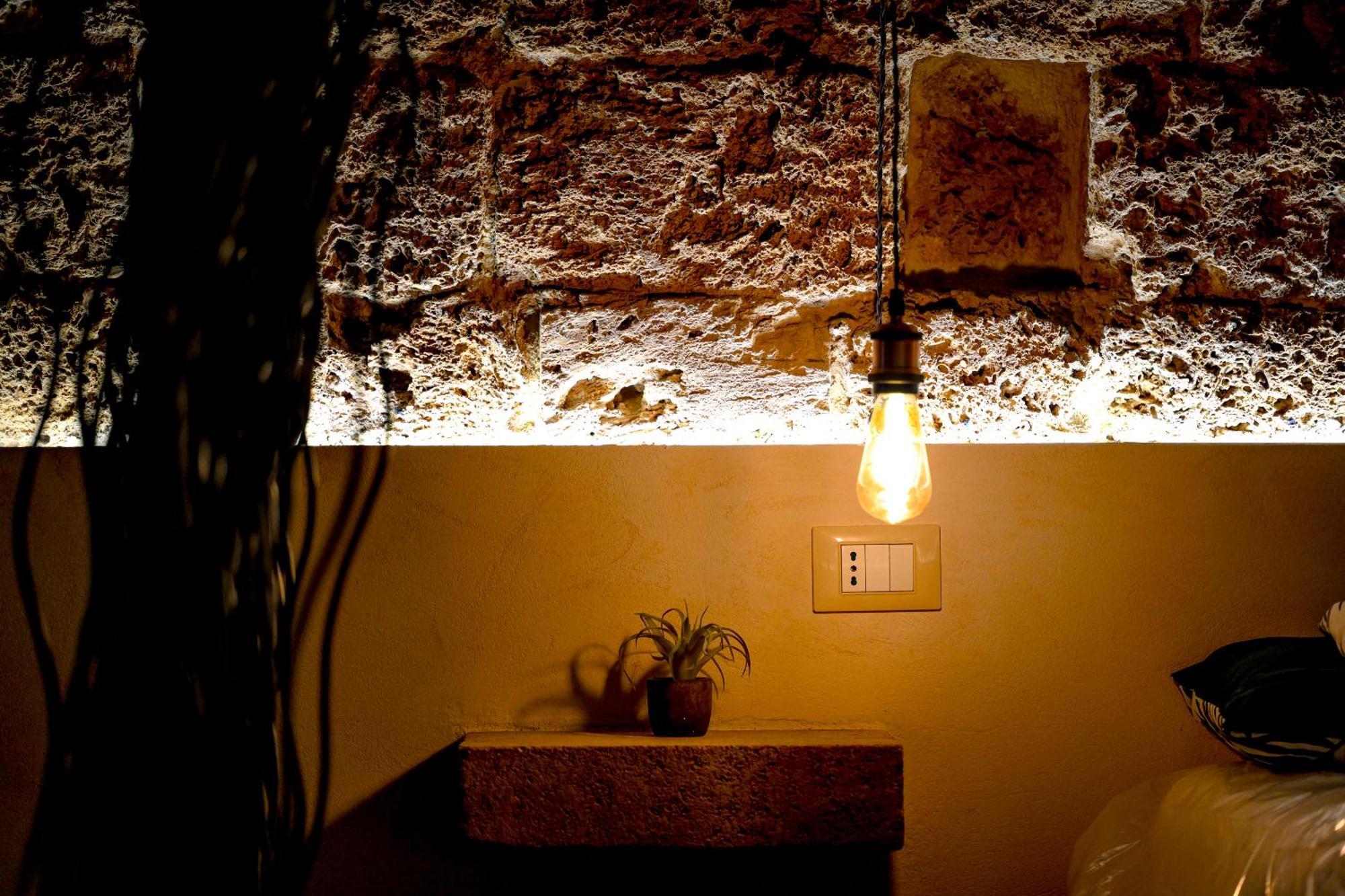 La Grotta, Luxury Suite & Spa Noto Exteriör bild