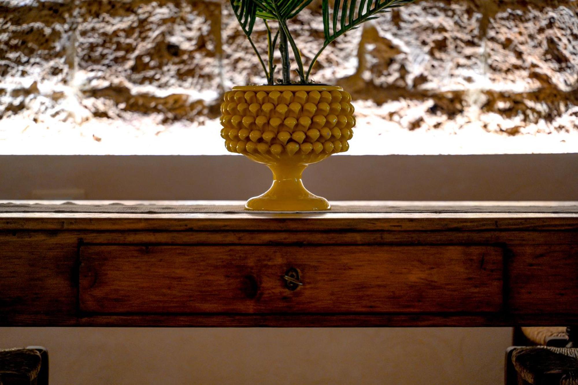 La Grotta, Luxury Suite & Spa Noto Exteriör bild
