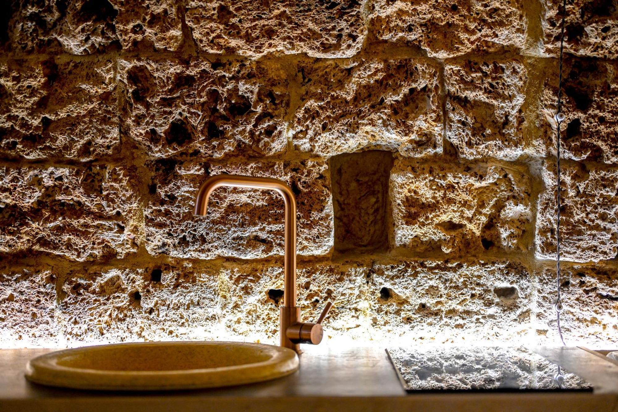 La Grotta, Luxury Suite & Spa Noto Exteriör bild