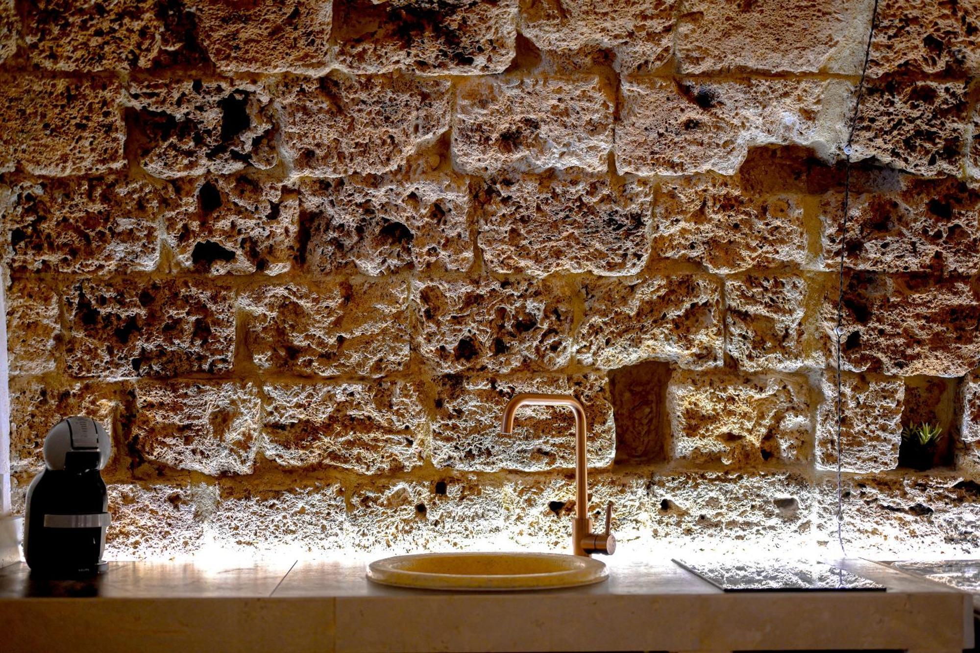 La Grotta, Luxury Suite & Spa Noto Exteriör bild
