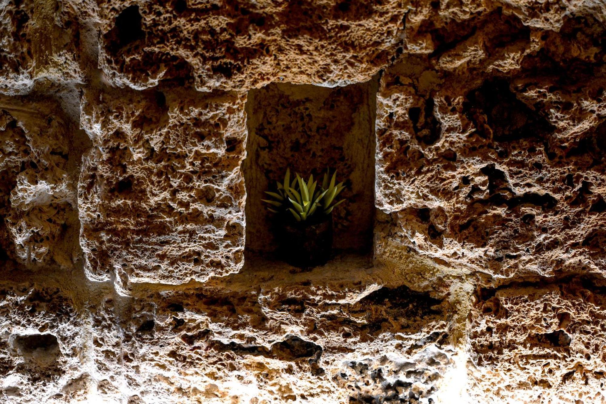 La Grotta, Luxury Suite & Spa Noto Exteriör bild