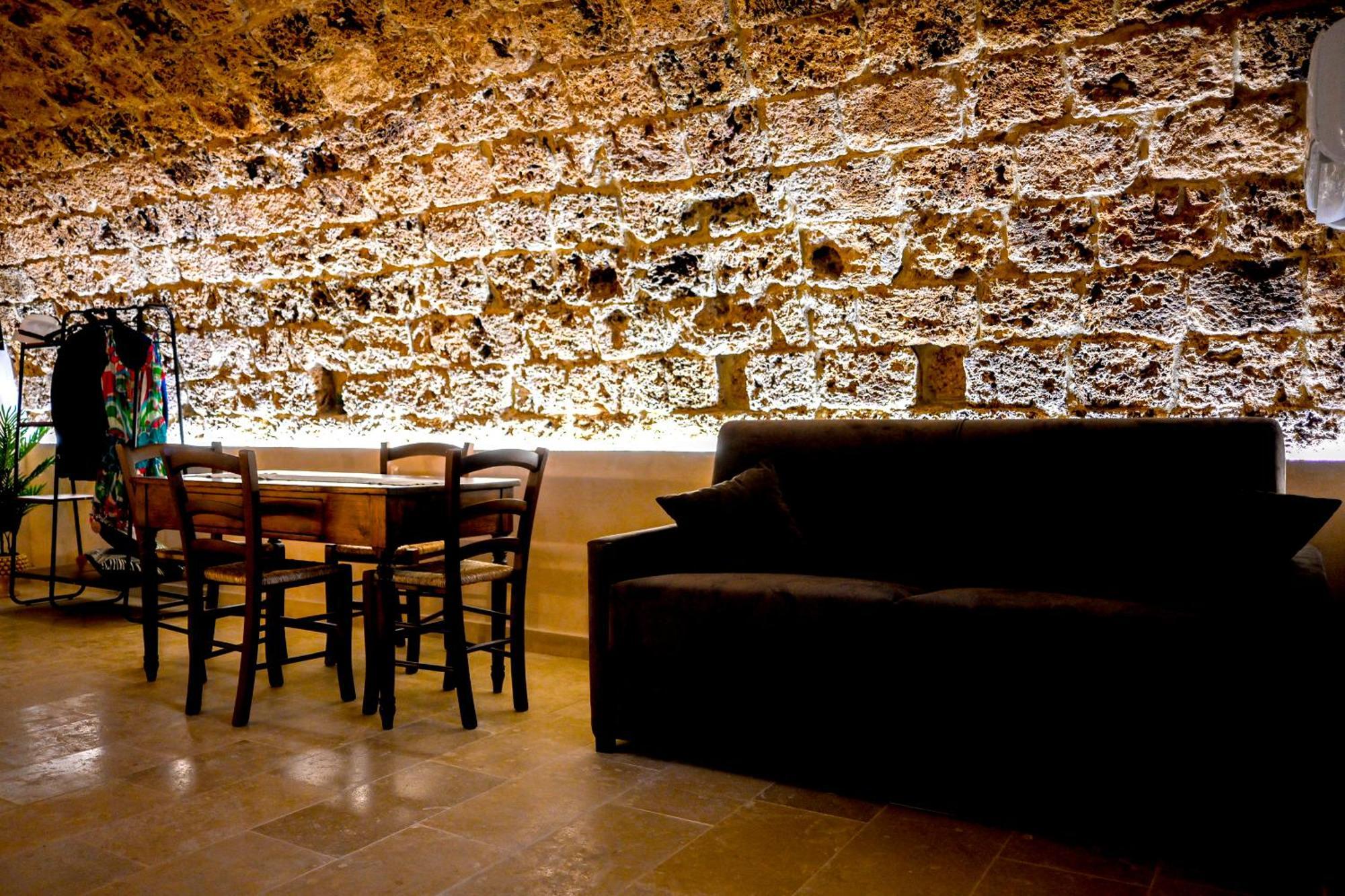 La Grotta, Luxury Suite & Spa Noto Exteriör bild