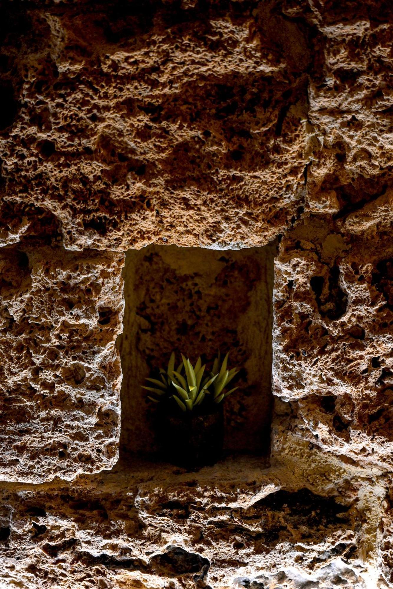 La Grotta, Luxury Suite & Spa Noto Exteriör bild